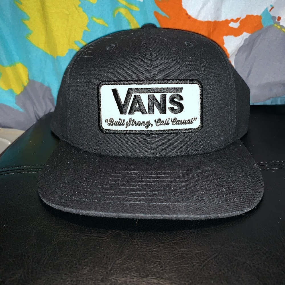 Vans hat